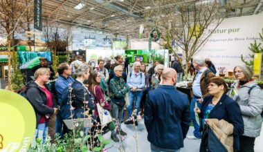 IPM ESSEN 2026: Neue Impulsflächen in Halle 7