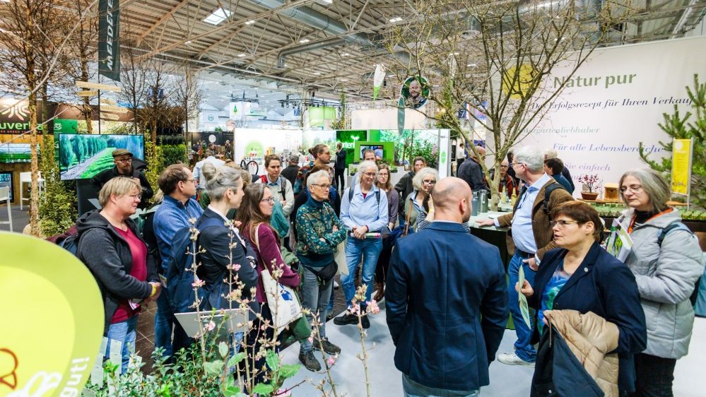 IPM ESSEN 2026: Neue Impulsflächen in Halle 7