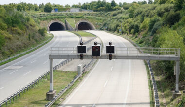 Deshalb bleibt Tempo 60 in den A17-Tunneln bis 2026