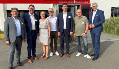Herford: Podiumsdiskussion der IHK mit Landratskandidaten