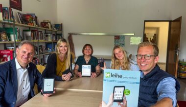 Zurück in der digitalen Spur