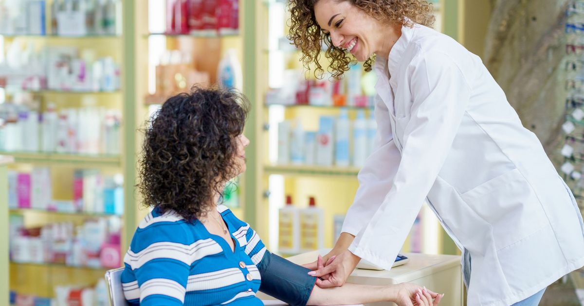 Zufällige Gesundheits-Checkups: Jeder Dritte hatte zu hohe Blutdruckwerte