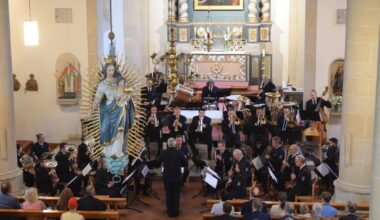 Save the Date! Landespolizeiorchester NRW zum Sommerkonzert in Ascheberg