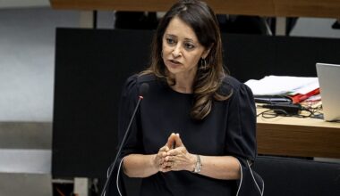 Cyber-Attacke auf Berlins Justizsenatorin Badenberg