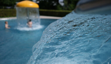 Drei Mädchen im Freibad belästigt?