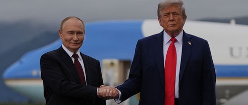 Alaska-Gipfel: Russland erzwingt Verhandlungen – Außen- und Sicherheitspolitik