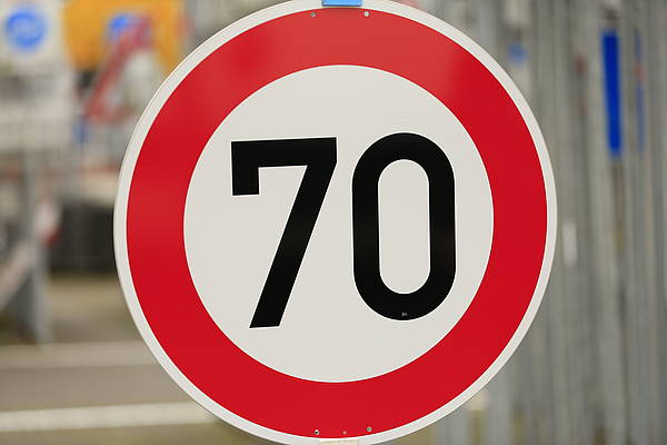 Bergstraße zwischen Steinhagen und Bielefeld gesperrt