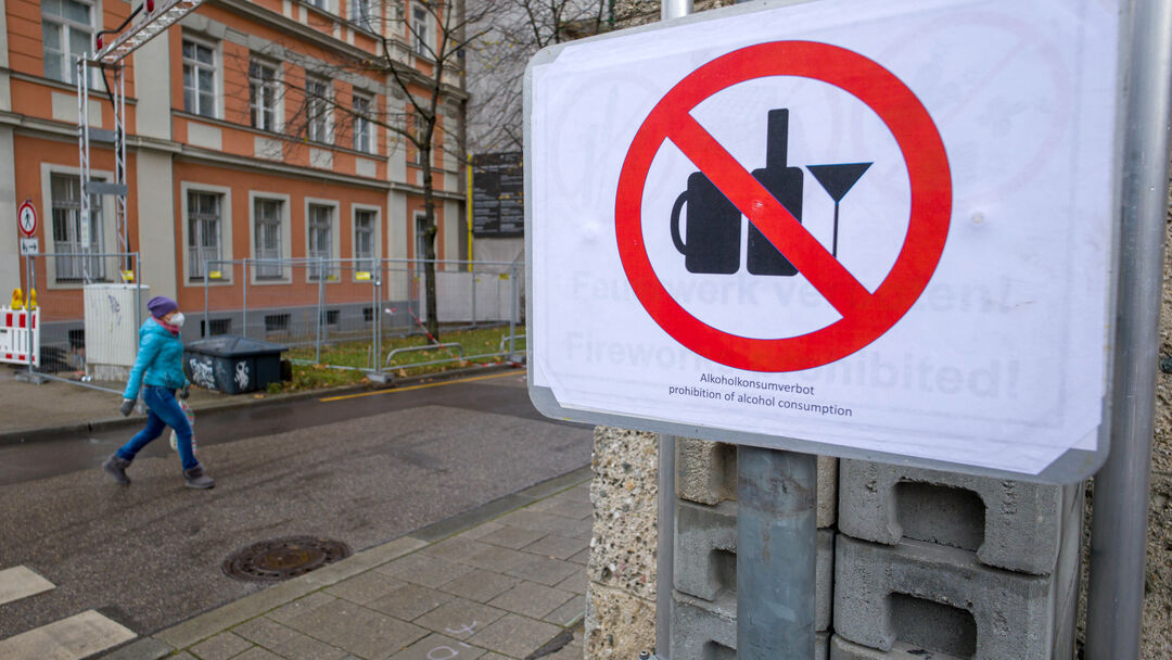 Bekommt Leipzig bald seine ersten Alkoholverbotszonen?