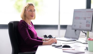und-Leben.de - Anja Bußmann: Vom Projektmanagement in die IT-Abteilung des Bistums