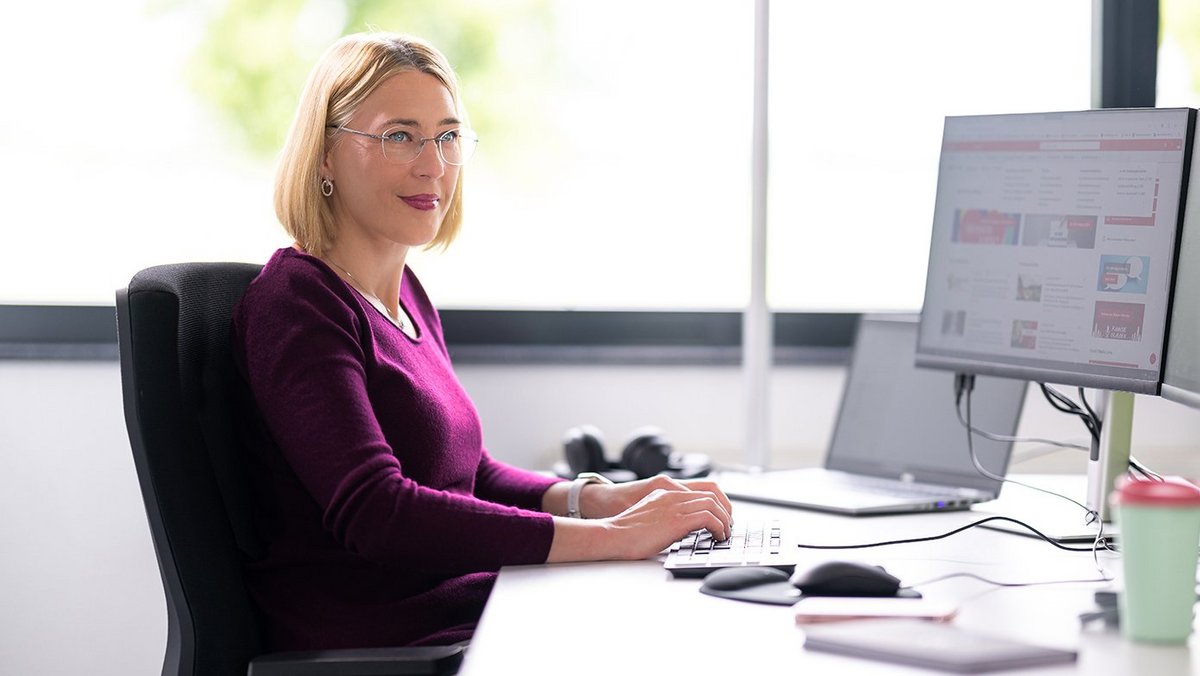 und-Leben.de - Anja Bußmann: Vom Projektmanagement in die IT-Abteilung des Bistums