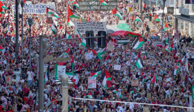 Stadt Frankfurt verbietet Demo gegen Israels Krieg im Gaza-Streifen