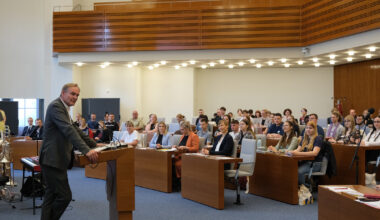 Stadtverwaltung startet ins Studien- und Ausbildungsjahr 2025 - Stadt Leipzig