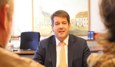 Sprechstunde mit dem Oberbürgermeister - Stadt Brandenburg an der Havel
