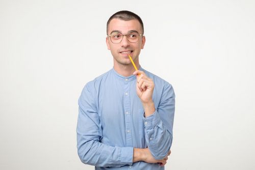 Wieso wir auch in unserer Muttersprache manchmal ins Zweifeln geraten