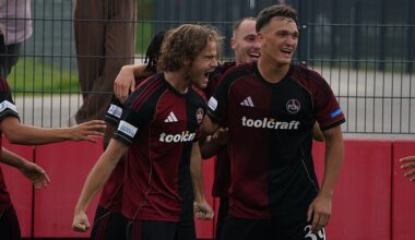 1. FC Nürnberg: U23: 2:1-Last-Minute-Erfolg gegen Augsburg