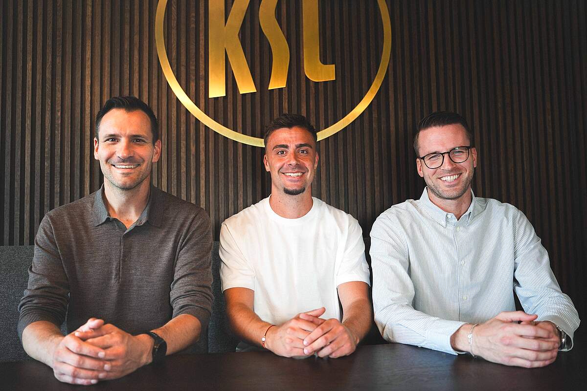KSC verpflichtet Philipp Förster: KSC