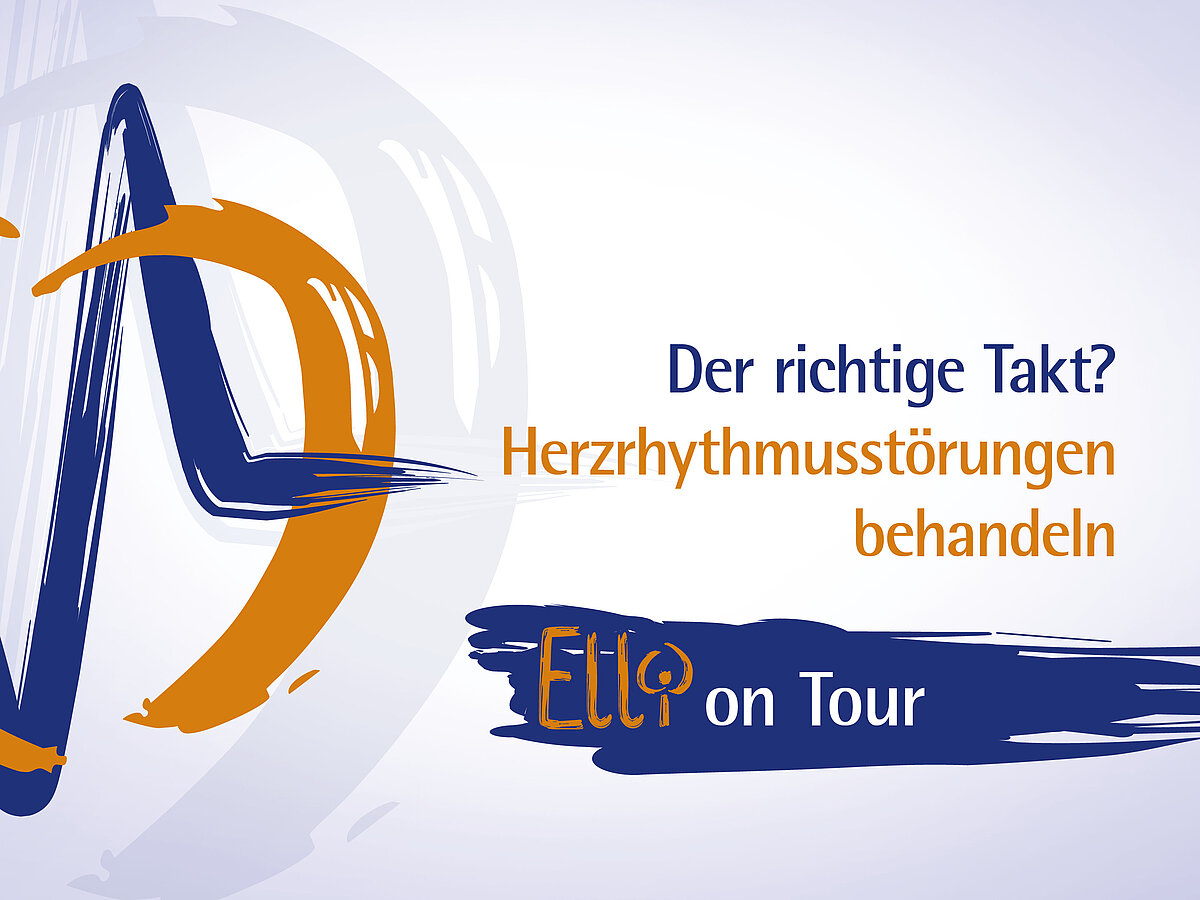 „Elli on Tour“ – Kardiologie im Gespräch