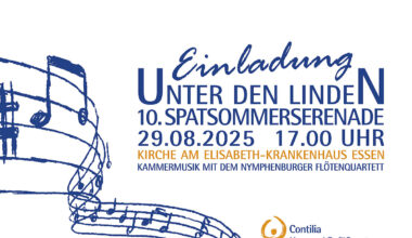 Spätsommerserenade – Beschwingte Kammermusik im Elli