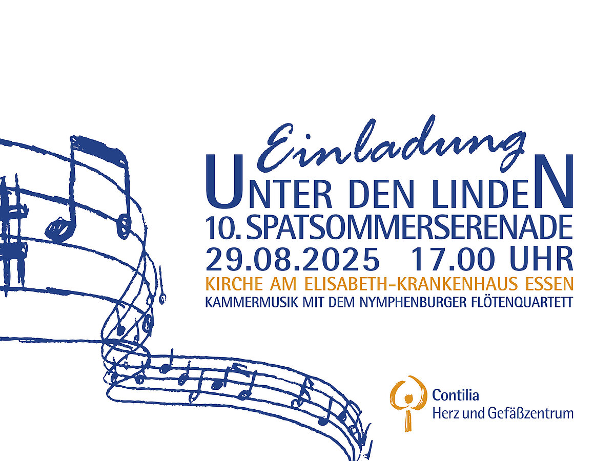 Spätsommerserenade – Beschwingte Kammermusik im Elli