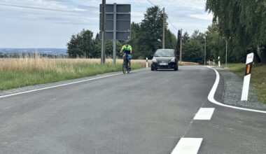 Ortsdurchfahrt Ebersbrunn wieder frei - Radio Zwickau