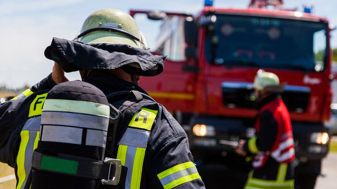Blaulicht im Plotzschgrund – was ist da los?