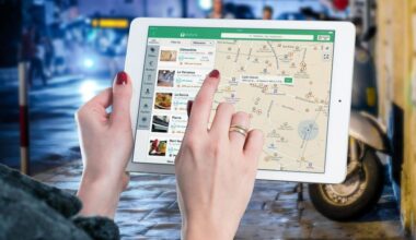 Stadtverwaltung beliefert Google Maps nicht