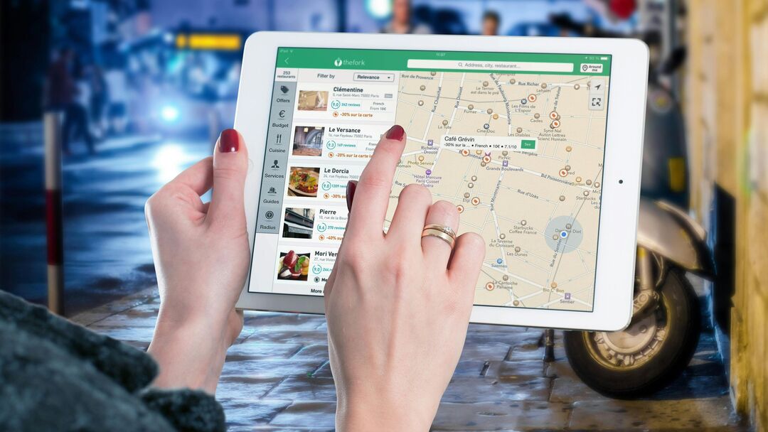 Stadtverwaltung beliefert Google Maps nicht