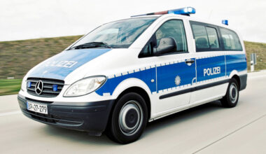 Razzia gegen Graffiti-Sprüher in der Dresdner Neustadt