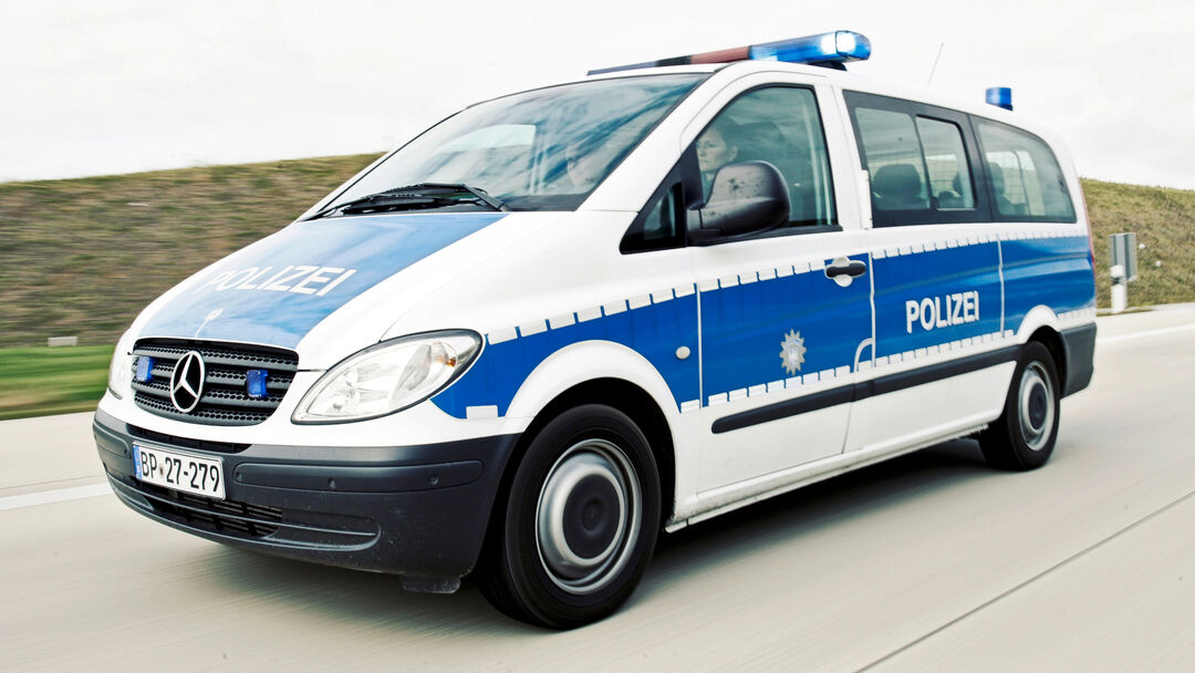 Razzia gegen Graffiti-Sprüher in der Dresdner Neustadt