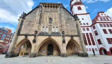 Helfer für großes Fest in Chemnitzer Innenstadt gesucht