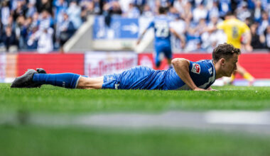 Historischer Treffer am letzten Spieltag