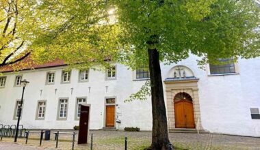 und-Leben.de - Kapuziner vor Schrumpfkur? Provinzial äußert sich zu Münster und Werne
