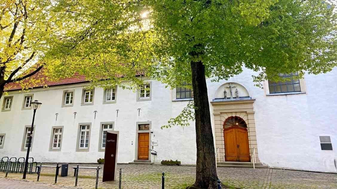 und-Leben.de - Kapuziner vor Schrumpfkur? Provinzial äußert sich zu Münster und Werne