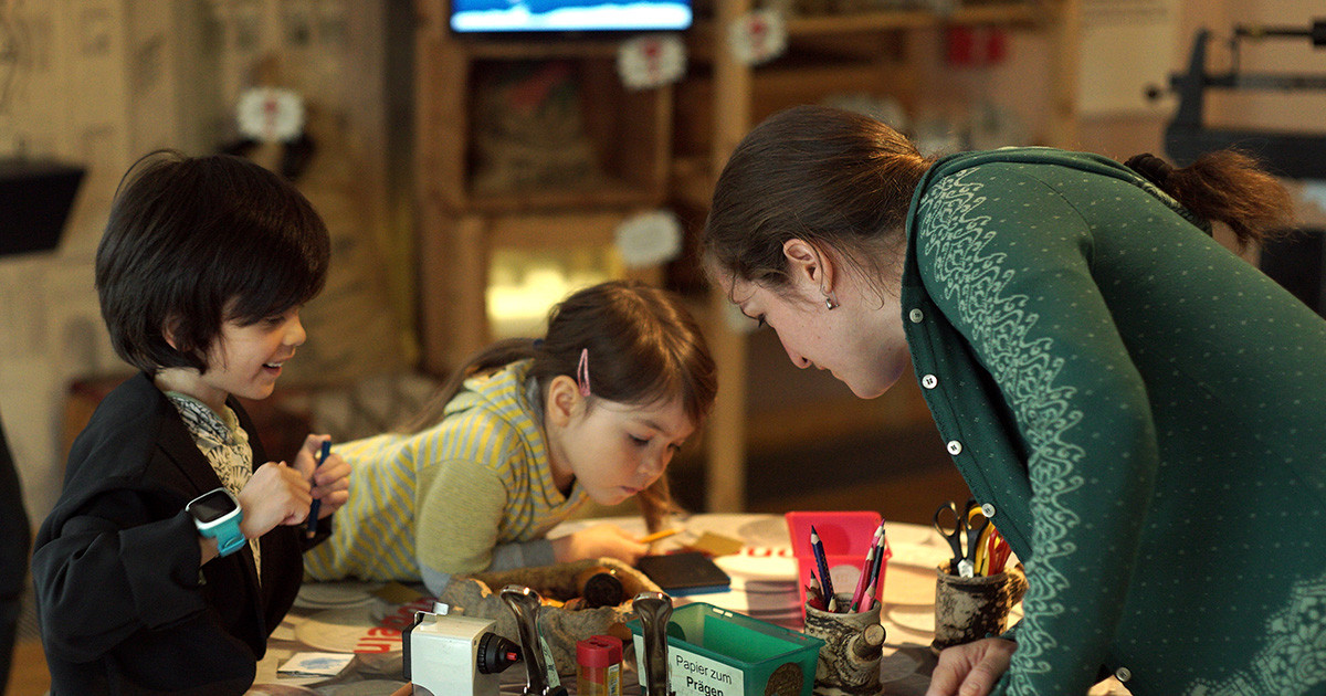 "KiMuläum" - Das Kindermuseum feiert 10. Geburtstag  