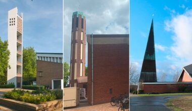 und-Leben.de - Holzleimbinder im Dach: Drei Kirchen im Bistum Münster gesperrt