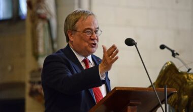 und-Leben.de - Armin Laschet in Münster: Warum „Fake-News“ Kriege auslösen können