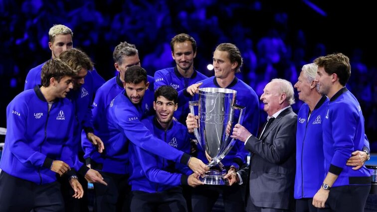 Im letzten Jahr durfte das Team Europe in Berlin am Ende den Gesamtsieg feiern.