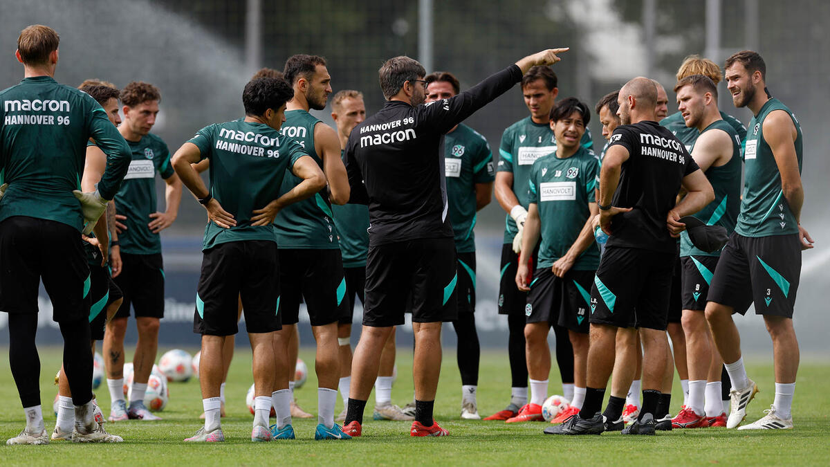 Hannover 96: Lüttjes vom Tage: Die 96-Kurznachrichten vom Mittwoch