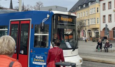 Mobilität: Was sich die Zwickauer wünschen