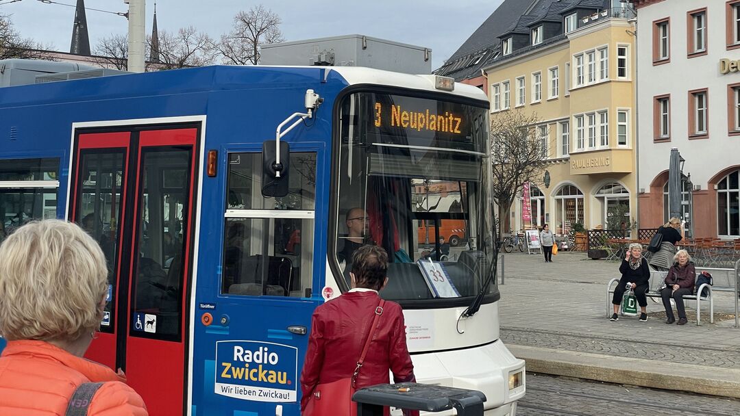 Mobilität: Was sich die Zwickauer wünschen
