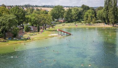 Deshalb muss das Naturbad Mockritz zwei Tage schließen
