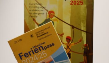 Münchner Familienpass und Ferienpass auch im Landratsamt Freising erhältlich