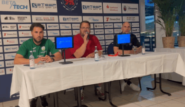Pressekonferenz nach dem 3:2-Sieg des FC Gütersloh beim Bonner SC (Video)