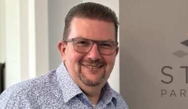 Rolf Krahl wird Finanzchef bei Step Partners Europe: Tageskarte