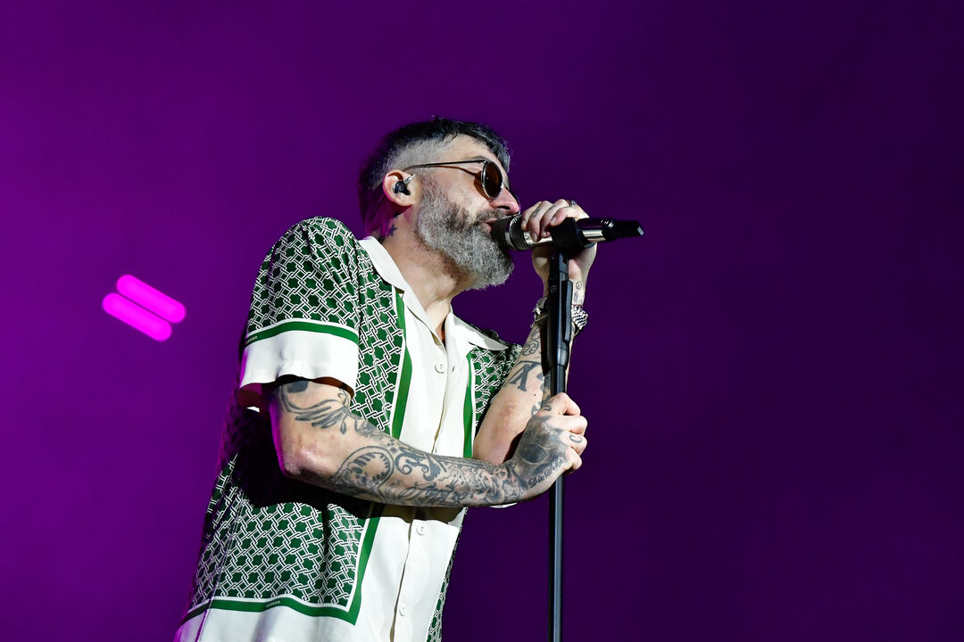 Rapper Sido gibt Jubiläumskonzert im Küchwald