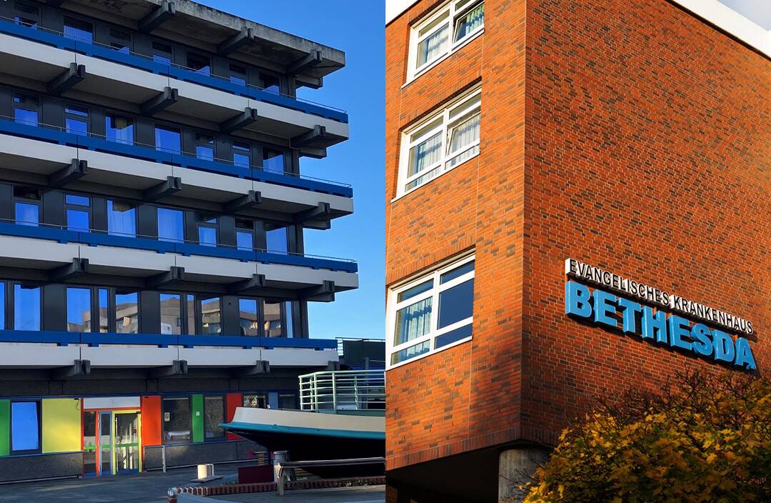 Sana übernimmt Evangelisches Krankenhaus in Duisburg