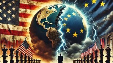 Global: Neue US-Außenpolitik: Europa unter Zugzwang