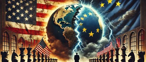 Global: Neue US-Außenpolitik: Europa unter Zugzwang