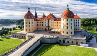 Moritzburg wählt bald einen neuen Bürgermeister