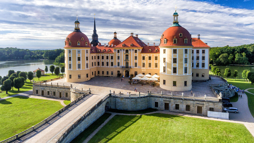 Moritzburg wählt bald einen neuen Bürgermeister
